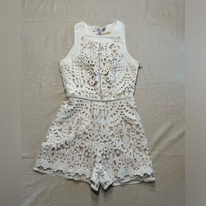 Adelyn Rae Romper